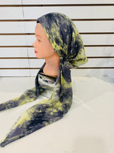 Load image into Gallery viewer, Vibrant Tie Dye Cotton Pretieds