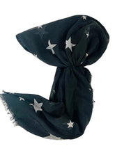 Load image into Gallery viewer, Starry Night Cotton Pretieds