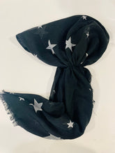 Load image into Gallery viewer, Starry Night Cotton Pretieds