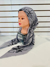 Load image into Gallery viewer, Painted Branches Cotton Pretieds