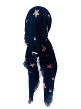 Load image into Gallery viewer, Starry Night Cotton Pretieds