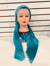 Load image into Gallery viewer, Vibrant Tie Dye Cotton Pretieds