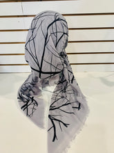 Load image into Gallery viewer, Painted Branches Cotton Pretieds