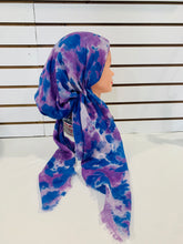 Load image into Gallery viewer, Vibrant Tie Dye Cotton Pretieds