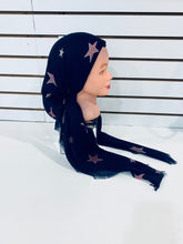 Load image into Gallery viewer, Starry Night Cotton Pretieds