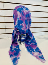 Load image into Gallery viewer, Vibrant Tie Dye Cotton Pretieds