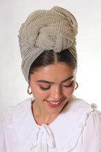 Load image into Gallery viewer, Ahava Metallic Scarves