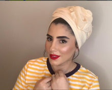 Load image into Gallery viewer, Pearls Studded Scarves - Elegant Cotton Rectangles