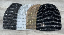 Load image into Gallery viewer, Sparkle Beanie - Lightweight Spring & Summer Head Covering