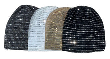 Load image into Gallery viewer, Sparkle Beanie - Lightweight Spring & Summer Head Covering