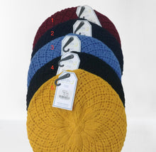 Load image into Gallery viewer, Warm Winter Lined Beret
