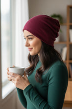 Load image into Gallery viewer, Buttery Soft Beanie - Limited Brown