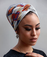 Load image into Gallery viewer, Two Piece Yeela Slip-on Turbans