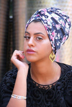 Load image into Gallery viewer, Two Piece Yeela Slip-on Turbans