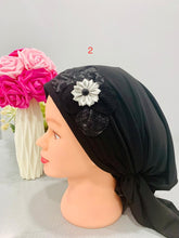 Load image into Gallery viewer, Lycra Pretied with STUNNING Embelishment