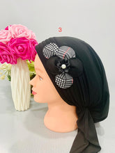 Load image into Gallery viewer, Lycra Pretied with STUNNING Embelishment