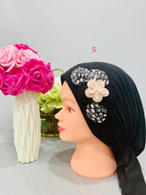 Load image into Gallery viewer, Lycra Pretied with STUNNING Embelishment