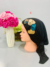 Load image into Gallery viewer, Lycra Pretied with STUNNING Embelishment