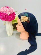 Load image into Gallery viewer, Lycra Pretied with STUNNING Embelishment