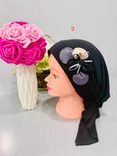 Load image into Gallery viewer, Lycra Pretied with STUNNING Embelishment