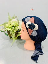 Load image into Gallery viewer, Denim Pretieds with Stunning Embellishments