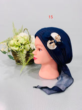 Load image into Gallery viewer, Denim Pretieds with Stunning Embellishments