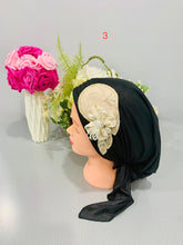Load image into Gallery viewer, Denim Pretieds with Stunning Embellishments