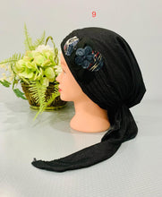 Load image into Gallery viewer, Denim Pretieds with Stunning Embellishments