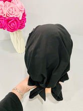 Load image into Gallery viewer, Elegant Long Tail Pre-Tied Tichel with Embellishments