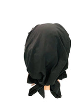 Load image into Gallery viewer, Elegant Long Tail Pre-Tied Tichel with Embellishments