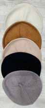 Load image into Gallery viewer, Super Soft Warm Beret