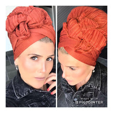 Load image into Gallery viewer, Narrow Pleats Rectangles