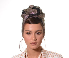 Load image into Gallery viewer, Two Toned Party Scarves - Long Rectangles