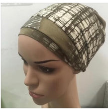 Load image into Gallery viewer, Kali Easy Slip-On Headscarf - Effortless Style by Rinati Lakel