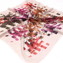 Load image into Gallery viewer, Graphic Print Turkish Squares