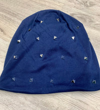 Load image into Gallery viewer, Spike Studded Warm Beanies