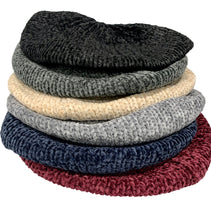 Load image into Gallery viewer, Chenille Berets/Snoods