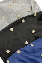 Load image into Gallery viewer, Jeweled Elegance Beanie - Luxe Warmth with Sparkling Style