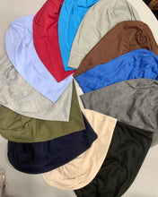 Load image into Gallery viewer, Basic Light Soft Beanies