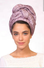 Load image into Gallery viewer, Crimped Pleats Party Scarves