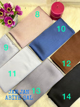 Load image into Gallery viewer, Silky Smooth Soft-Pleated Wraps