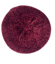 Load image into Gallery viewer, Chenille Berets/Snoods