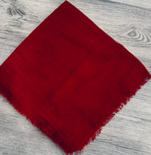 Load image into Gallery viewer, Turkish Textured Solid Squares - Cotton Pinks!