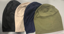 Load image into Gallery viewer, Basic Light Soft Beanies