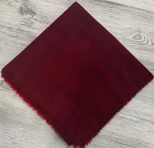 Load image into Gallery viewer, Turkish Textured Solid Squares - Cotton Pinks!