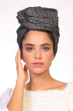 Load image into Gallery viewer, Crimped Pleats Party Scarves