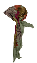 Load image into Gallery viewer, Gorgeous Leaves Cotton Pretieds