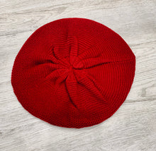 Load image into Gallery viewer, Textured Cotton Berets - One Size Fits Most