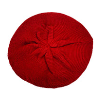 Load image into Gallery viewer, Textured Cotton Berets - One Size Fits Most