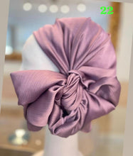 Load image into Gallery viewer, Silky Smooth Soft-Pleated Wraps